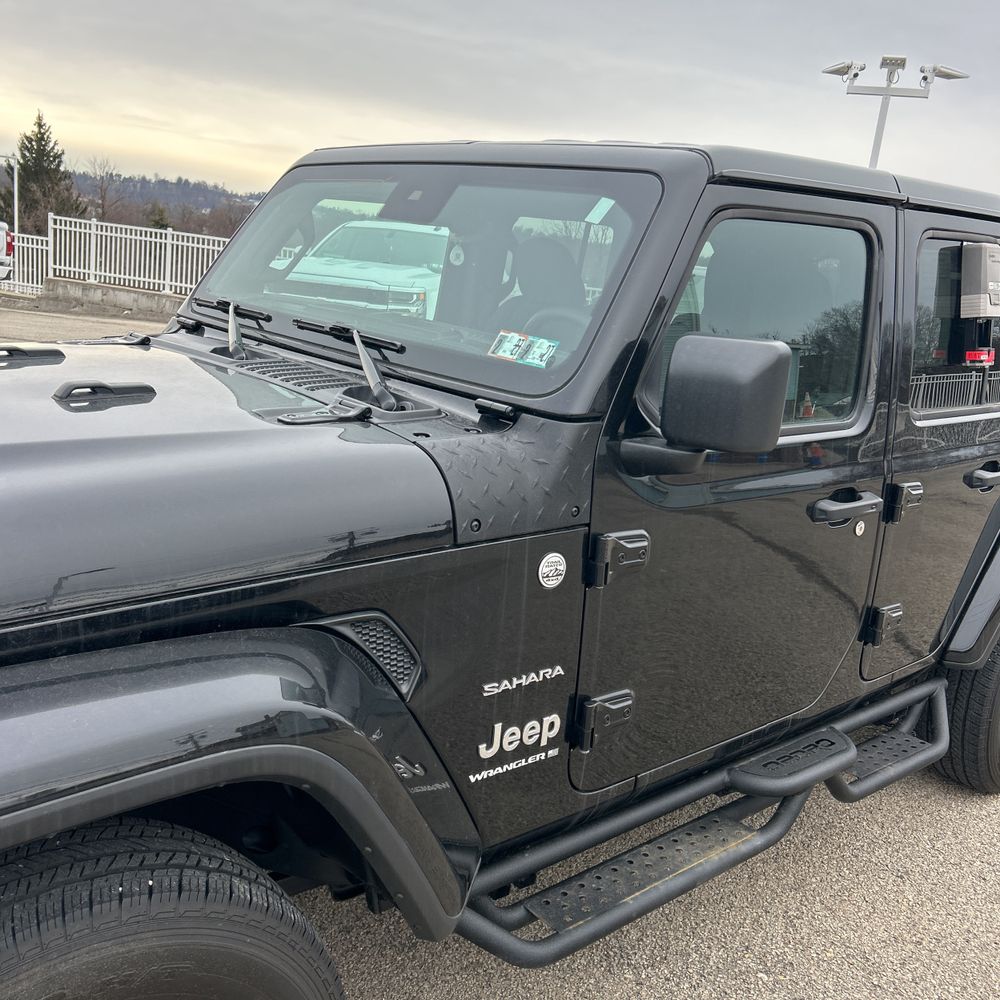 2024 Jeep Wrangler - Image 4