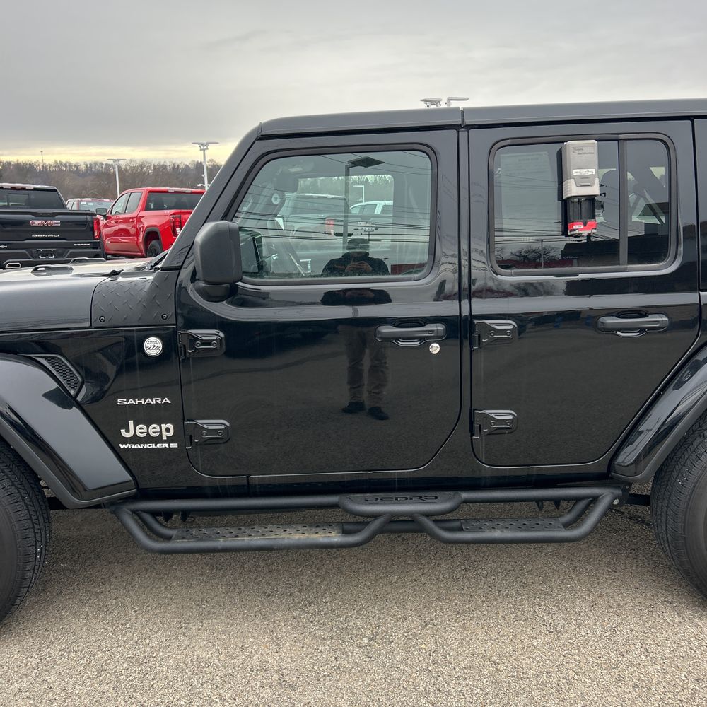 2024 Jeep Wrangler - Image 24