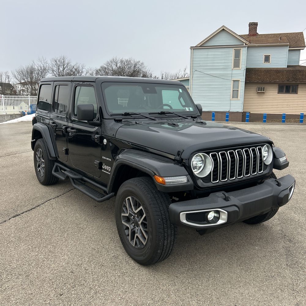 2024 Jeep Wrangler - Image 35