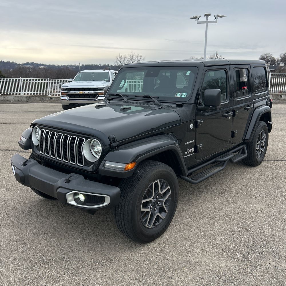 2024 Jeep Wrangler