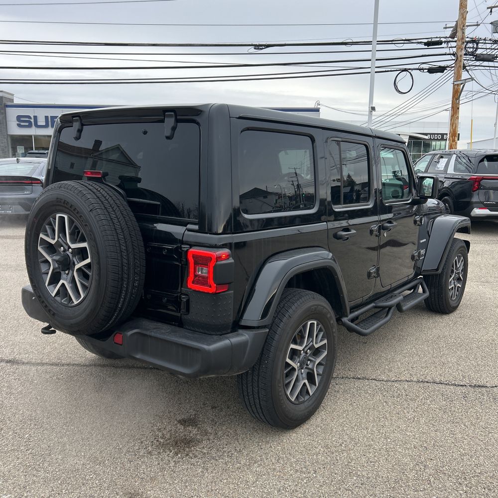 2024 Jeep Wrangler - Image 46