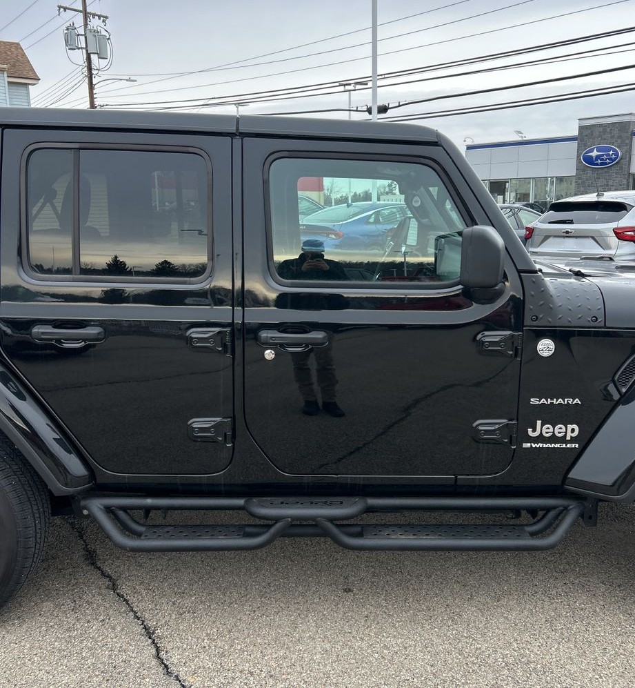 2024 Jeep Wrangler - Image 51