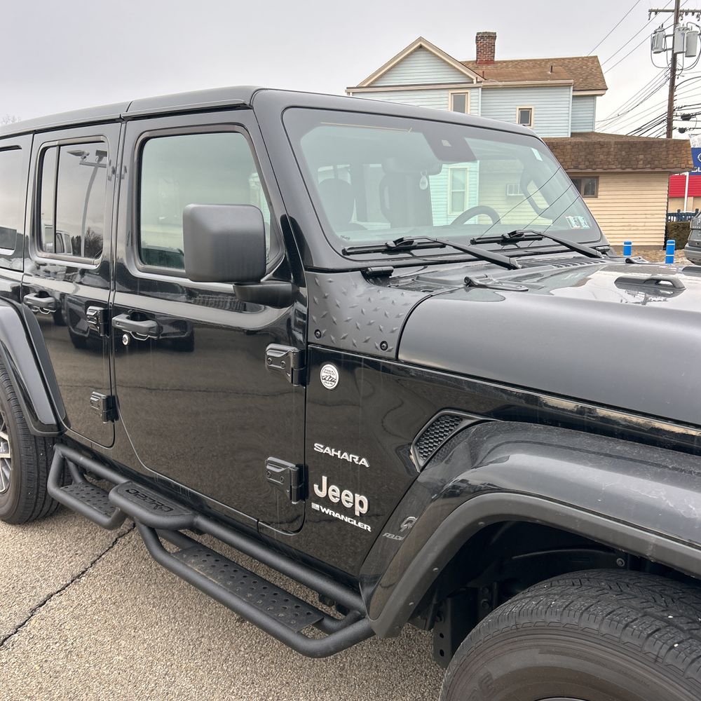 2024 Jeep Wrangler - Image 54
