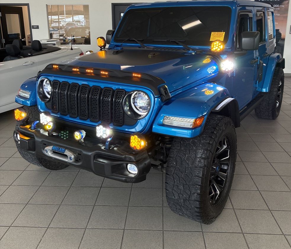 2024 Jeep Wrangler