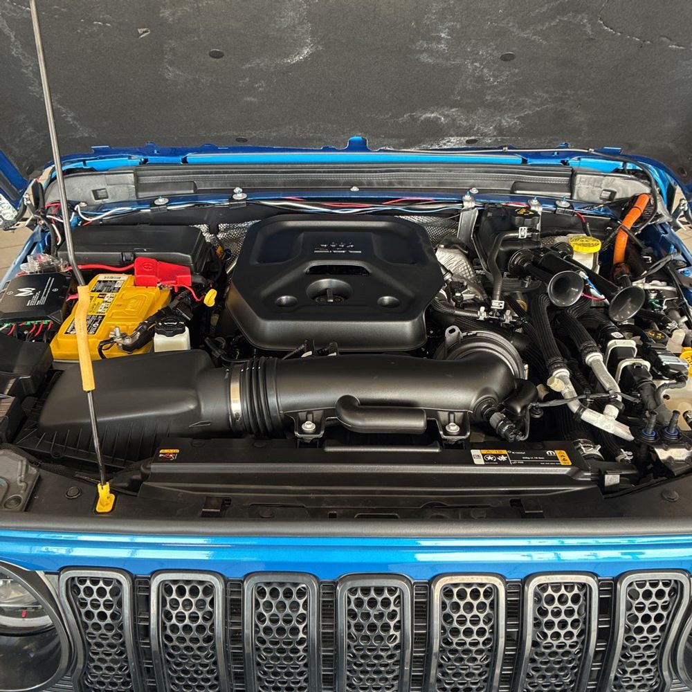 2024 Jeep Wrangler - Image 13