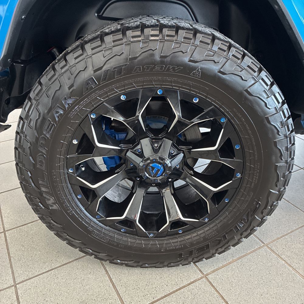 2024 Jeep Wrangler - Image 20