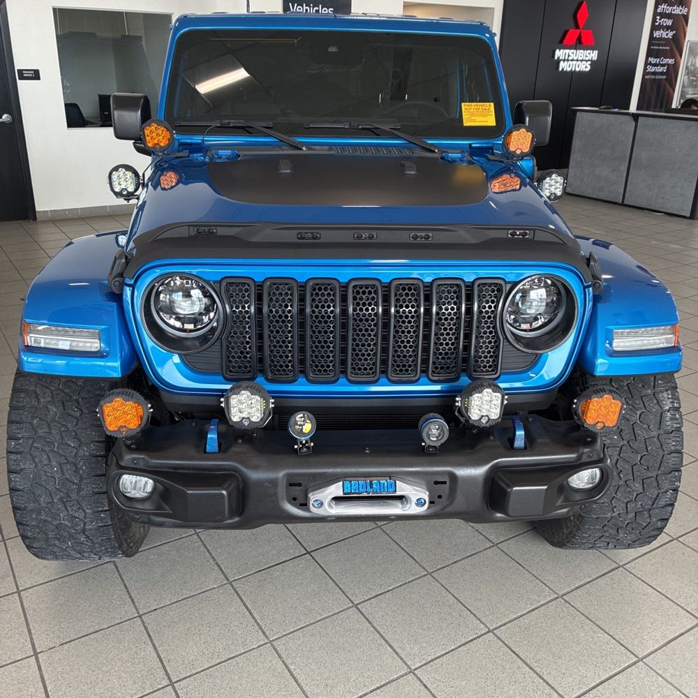 2024 Jeep Wrangler - Image 22