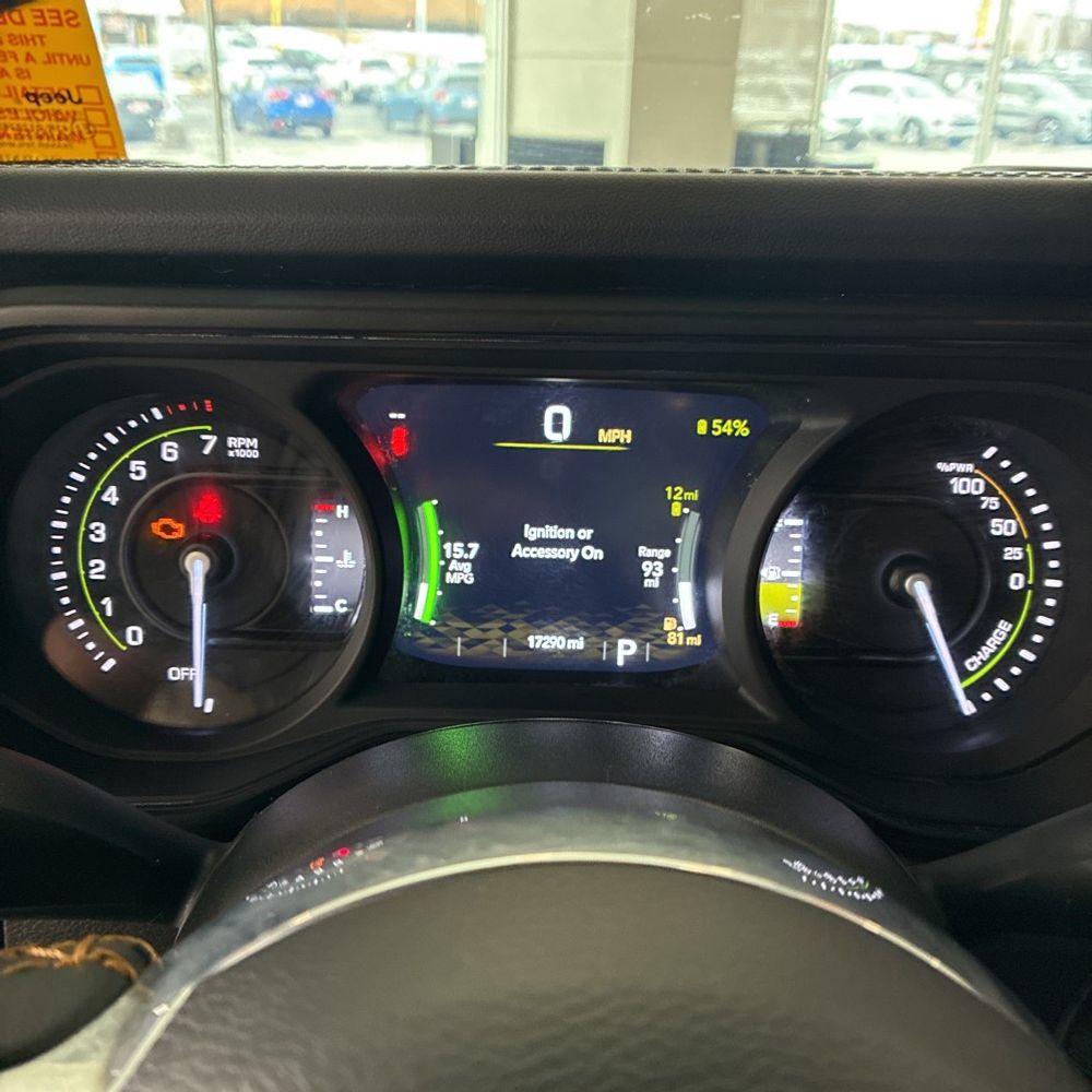 2024 Jeep Wrangler - Image 23