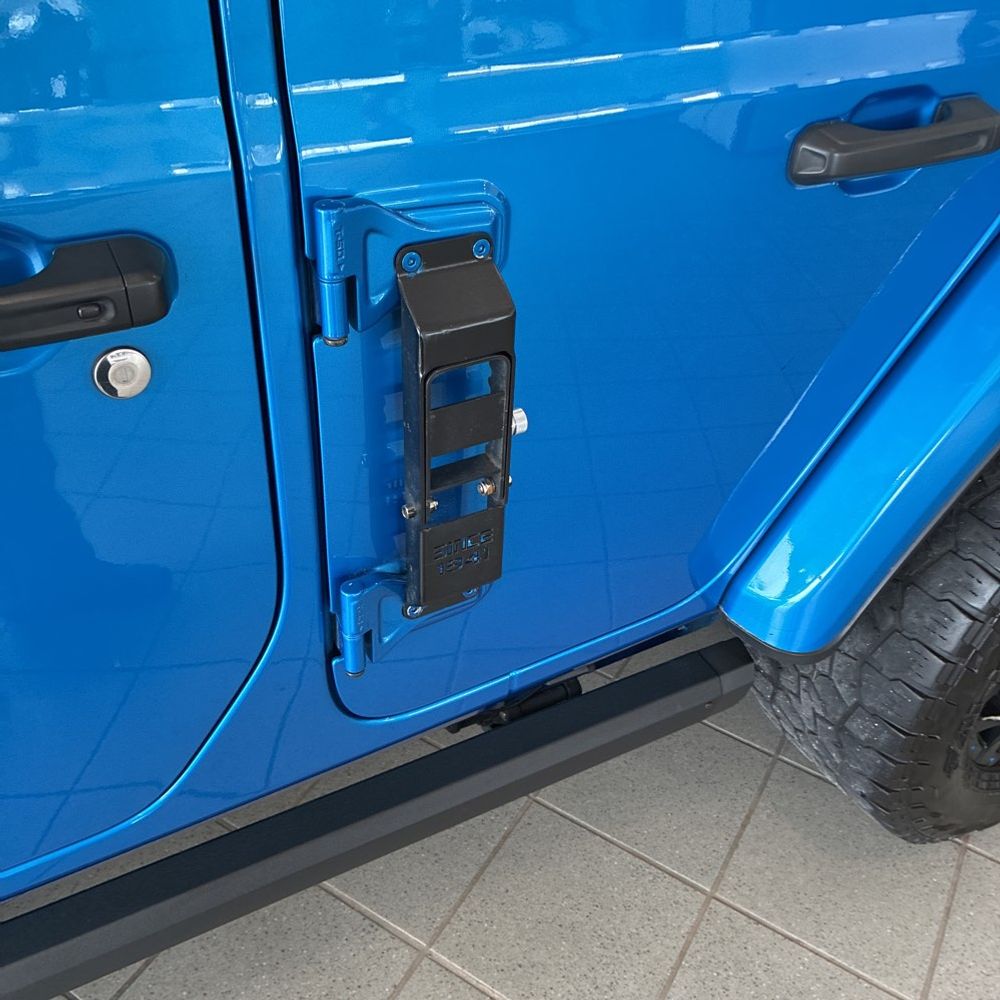 2024 Jeep Wrangler - Image 31