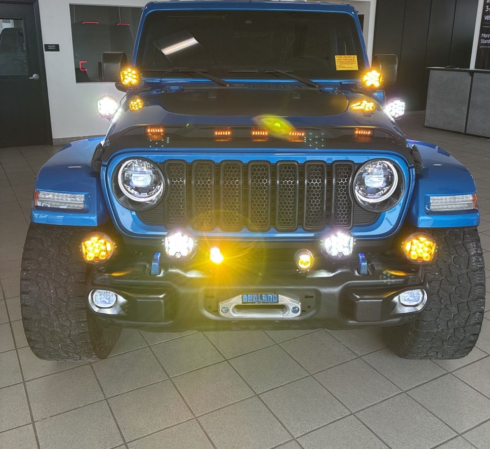 2024 Jeep Wrangler - Image 34