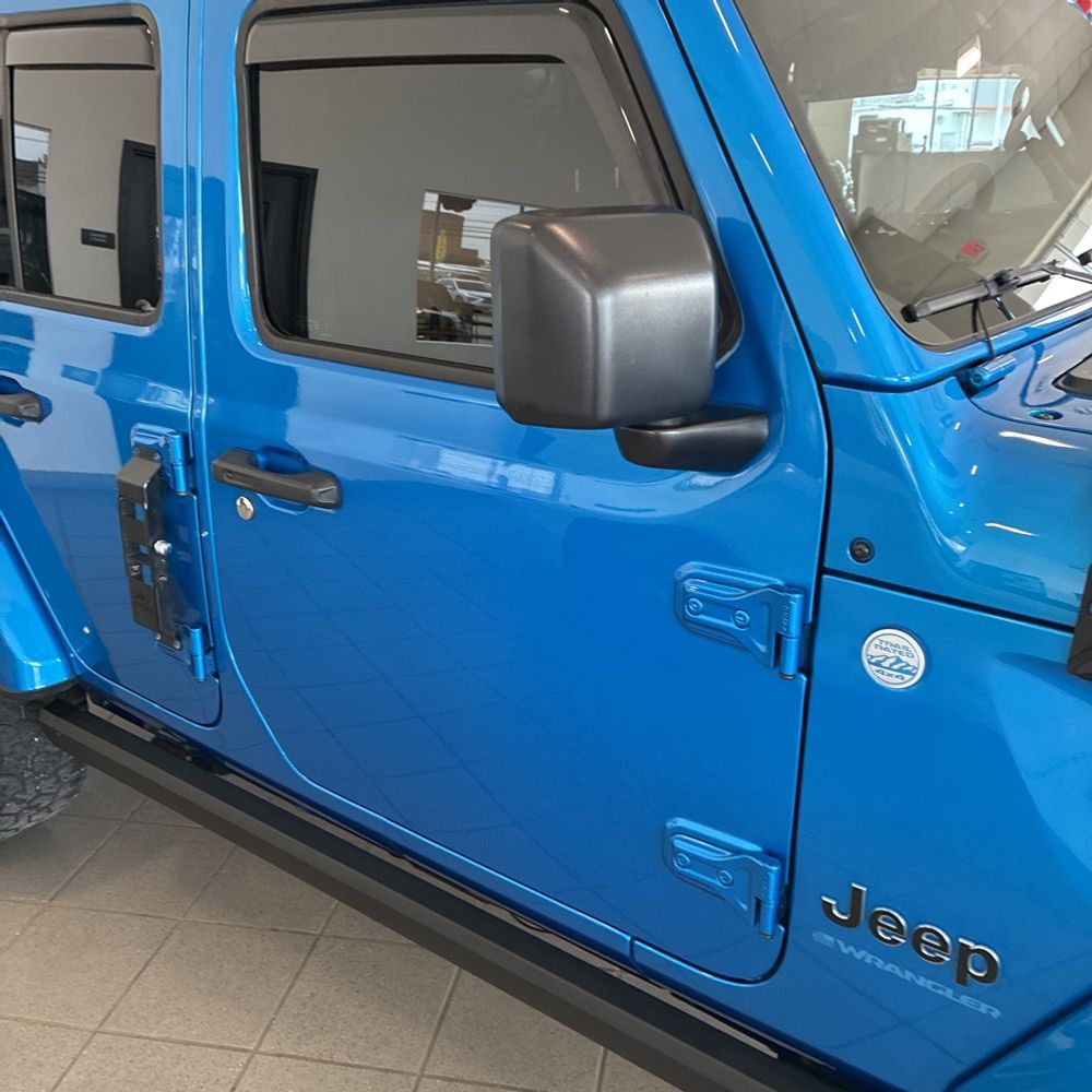 2024 Jeep Wrangler - Image 47