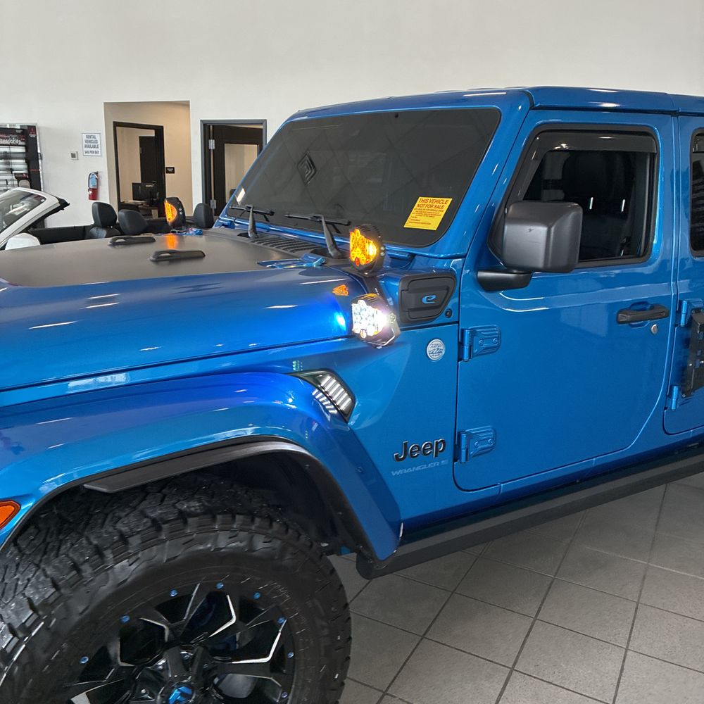 2024 Jeep Wrangler - Image 52