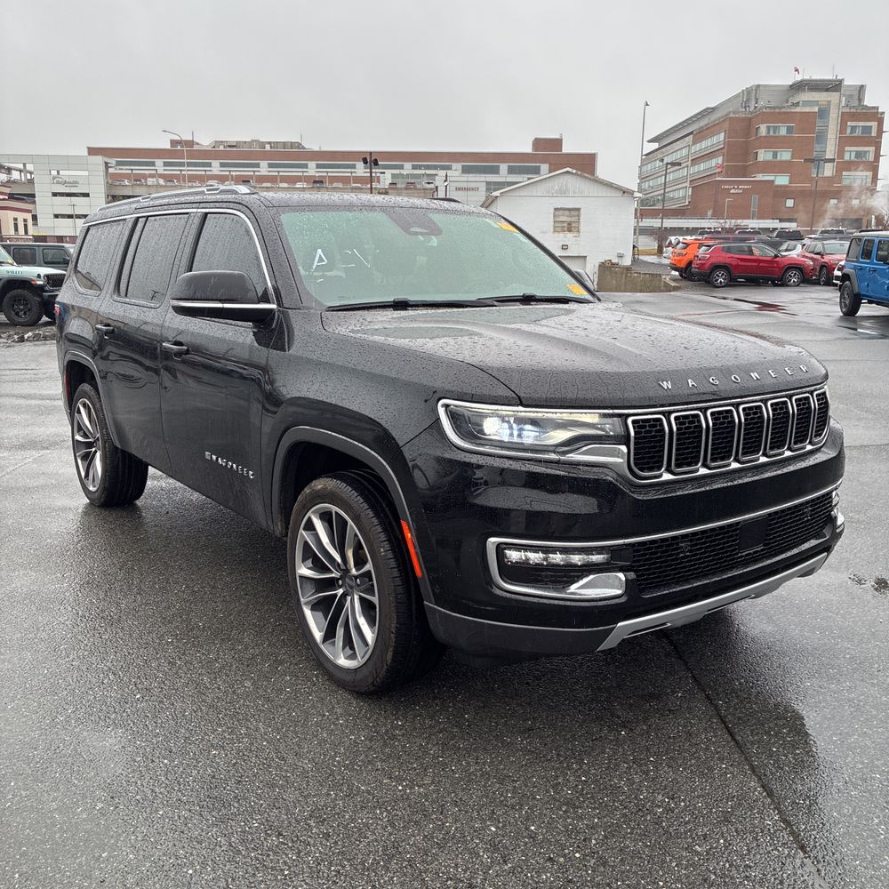 2022 Jeep Wagoneer - Image 42