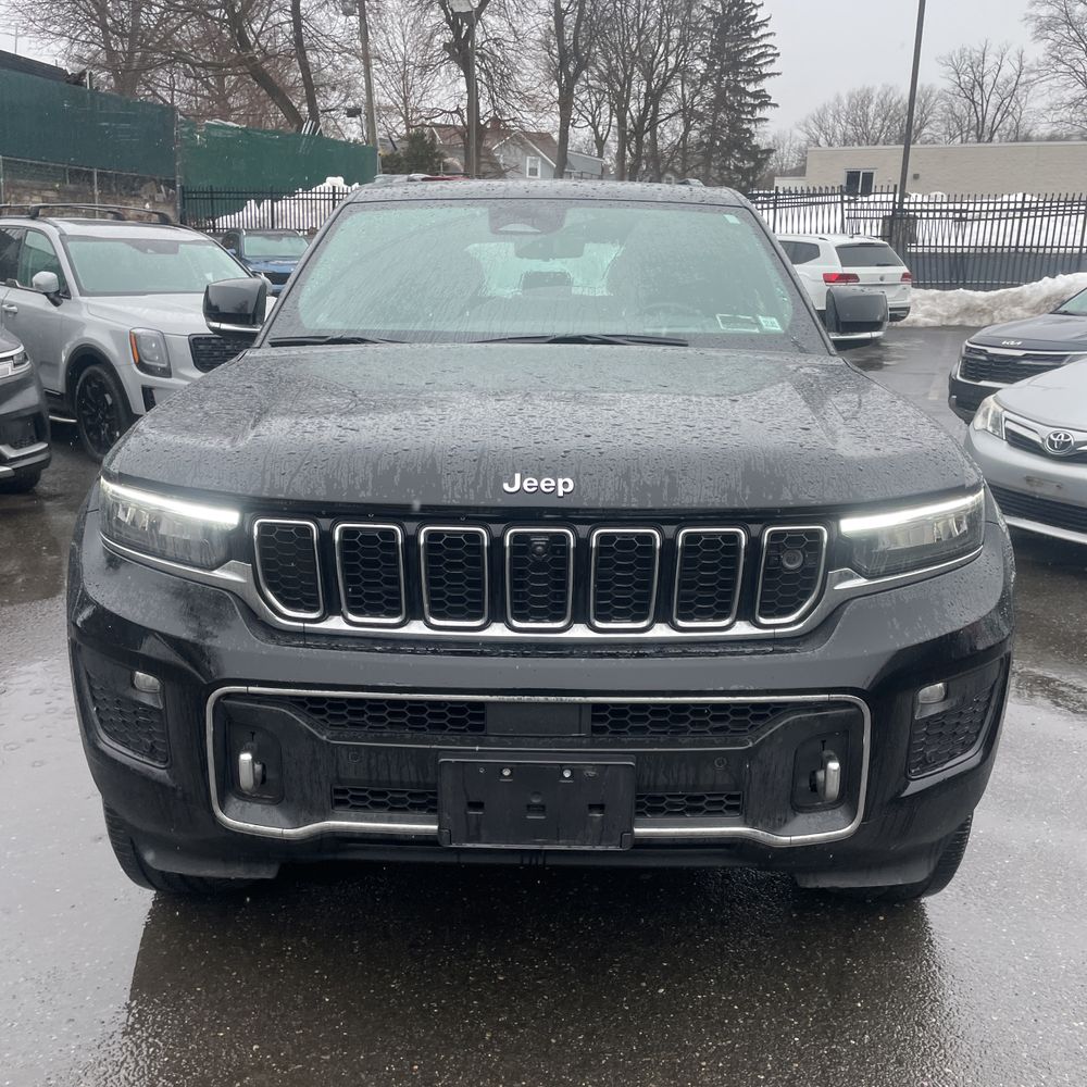 2022 Jeep Grand Cherokee - Image 29