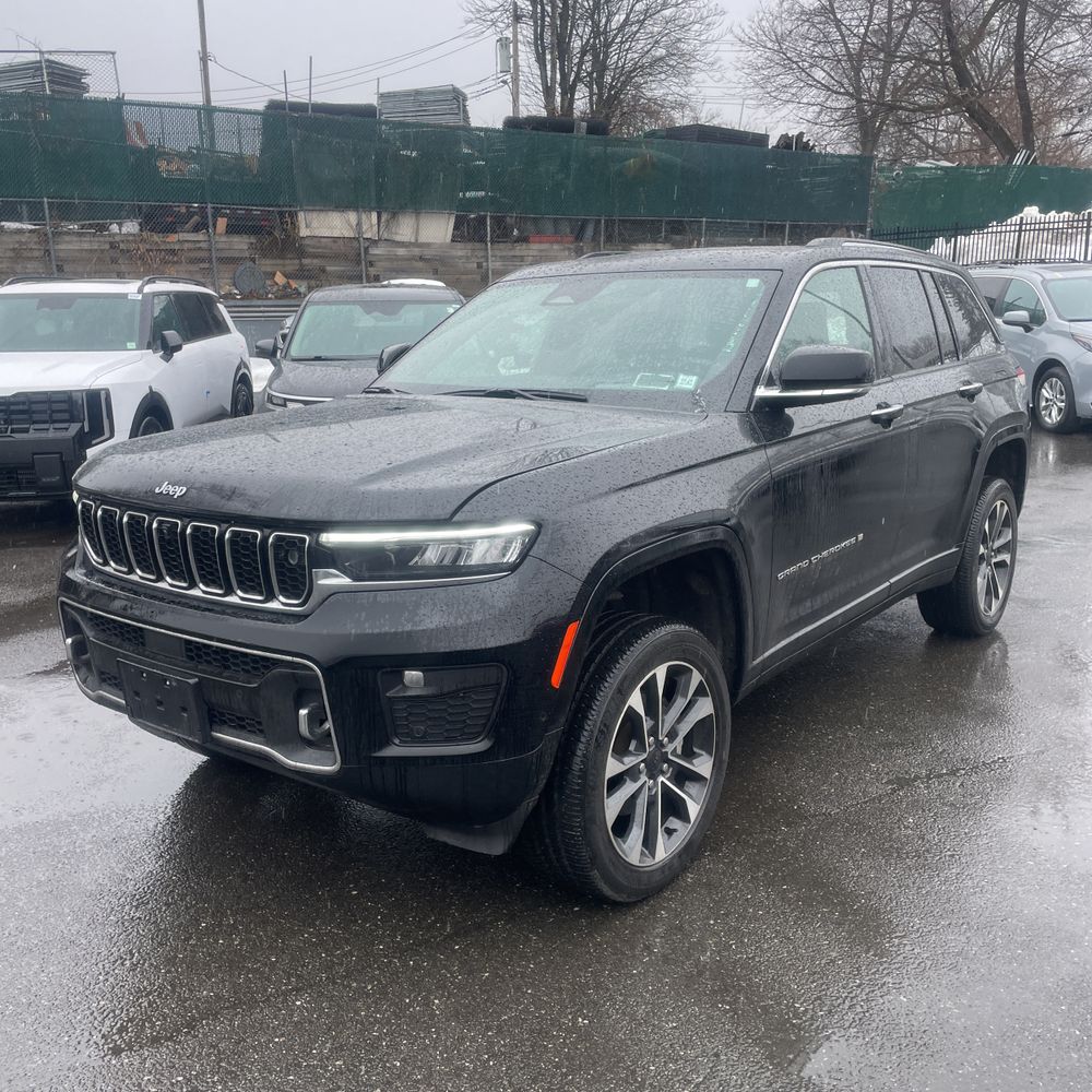2022 Jeep Grand Cherokee