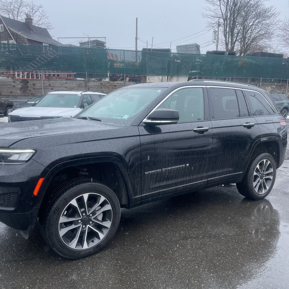 2022 Jeep Grand Cherokee - Image 53