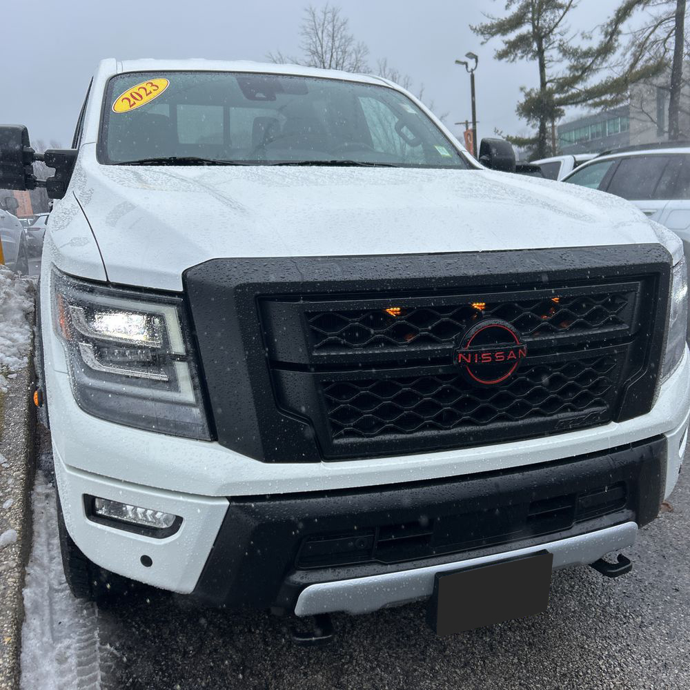 2023 Nissan TITAN XD - Image 4