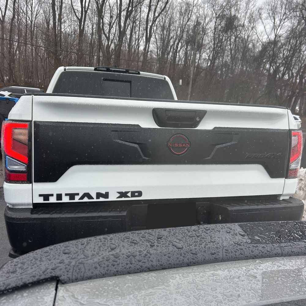 2023 Nissan TITAN XD - Image 8