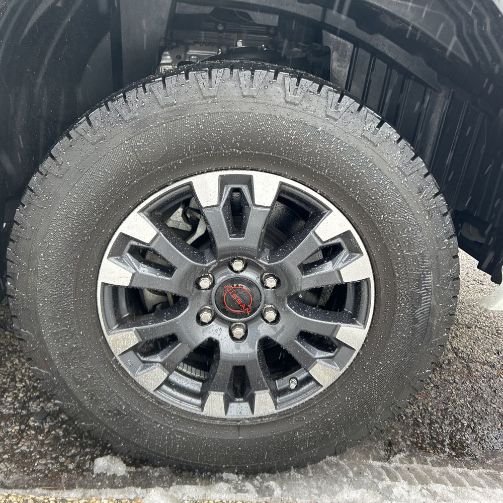 2023 Nissan TITAN XD - Image 9