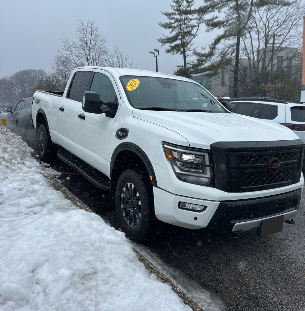 2023 Nissan TITAN XD - Image 14