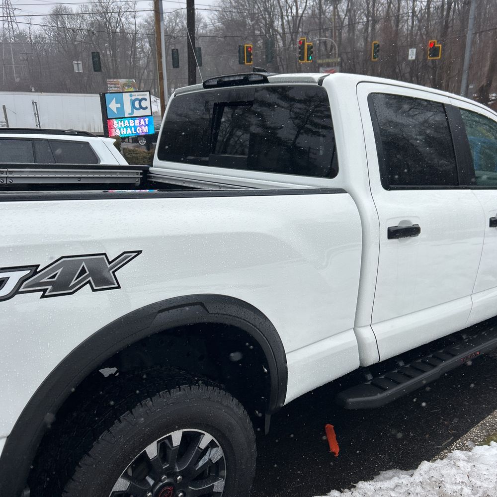 2023 Nissan TITAN XD - Image 21
