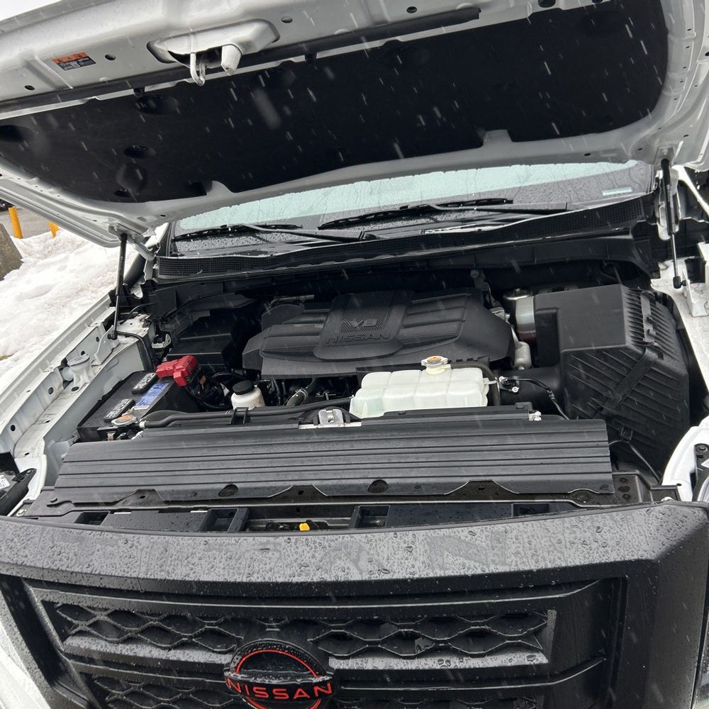 2023 Nissan TITAN XD - Image 34