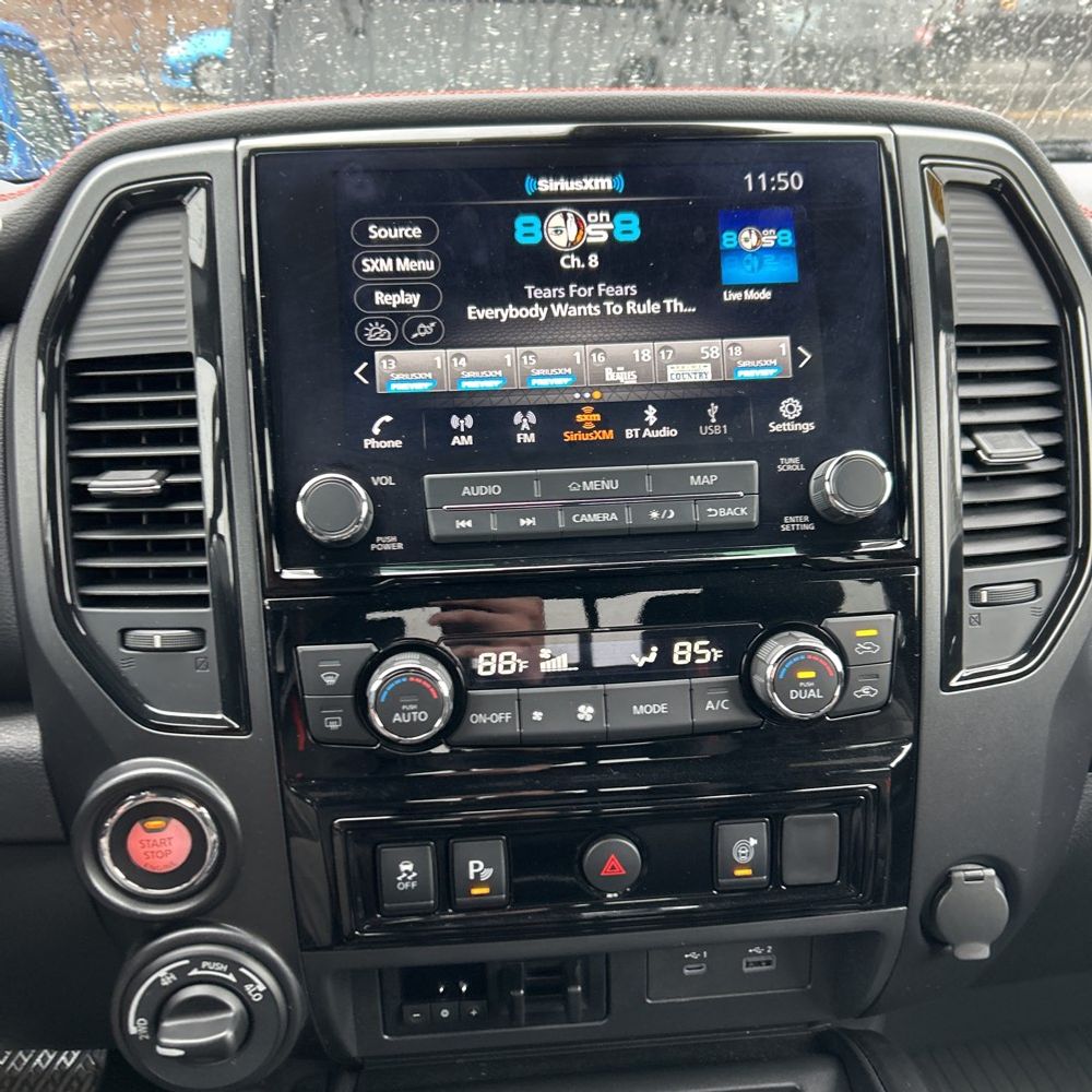 2023 Nissan TITAN XD - Image 44