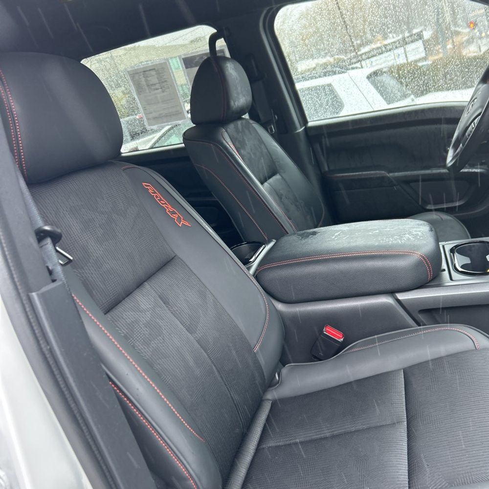 2023 Nissan TITAN XD - Image 45