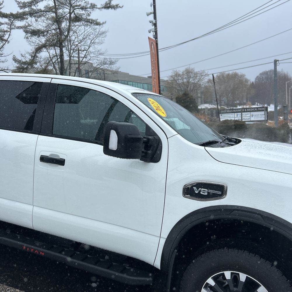 2023 Nissan TITAN XD - Image 46