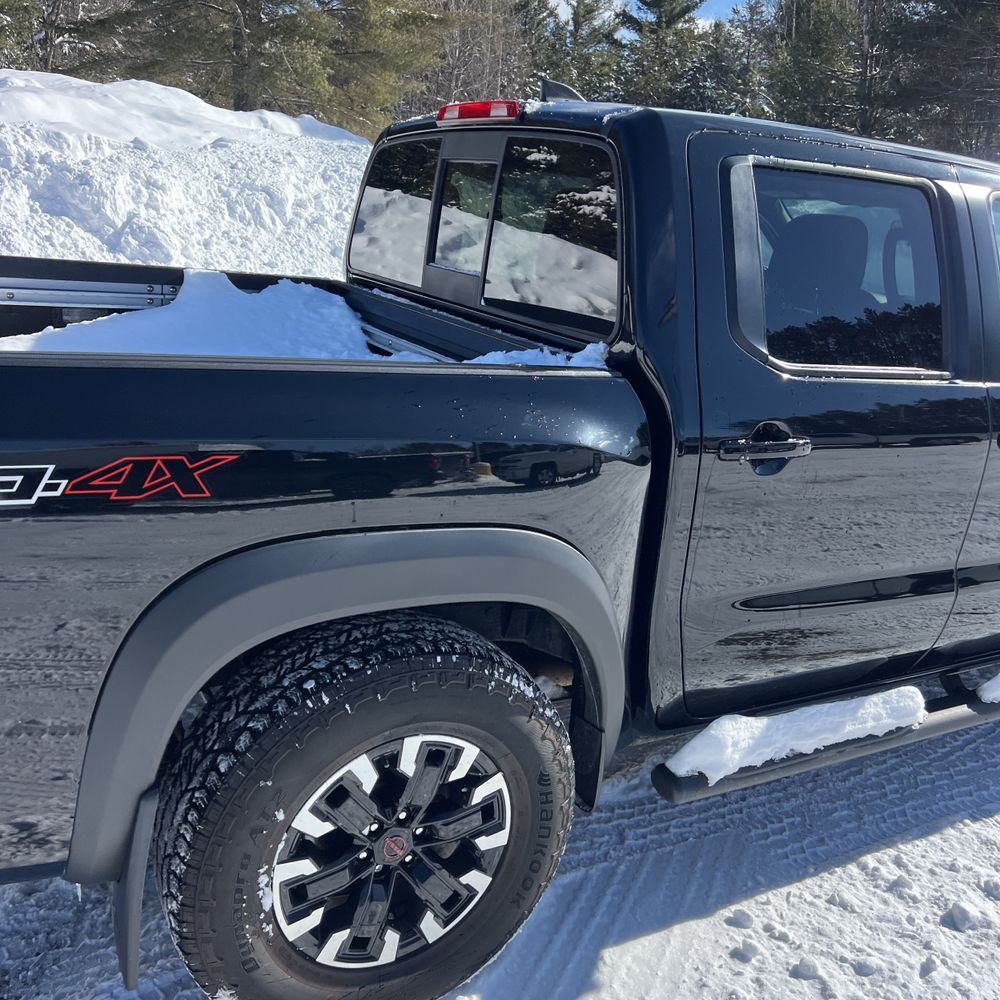 2022 Nissan Frontier - Image 5
