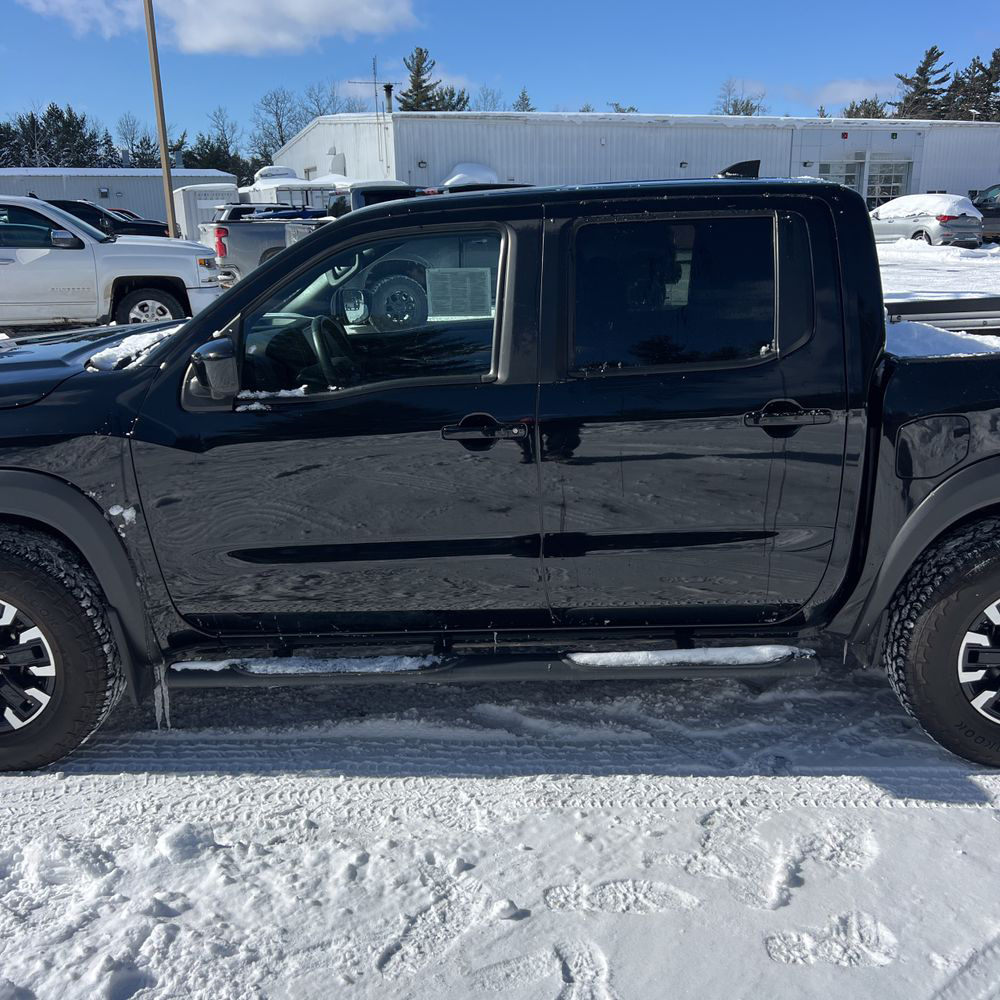 2022 Nissan Frontier - Image 18