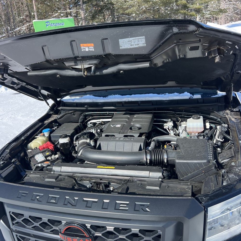 2022 Nissan Frontier - Image 29