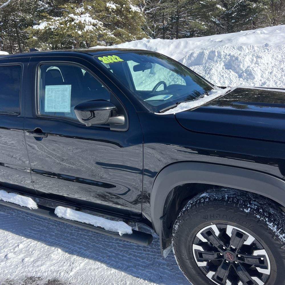 2022 Nissan Frontier - Image 34