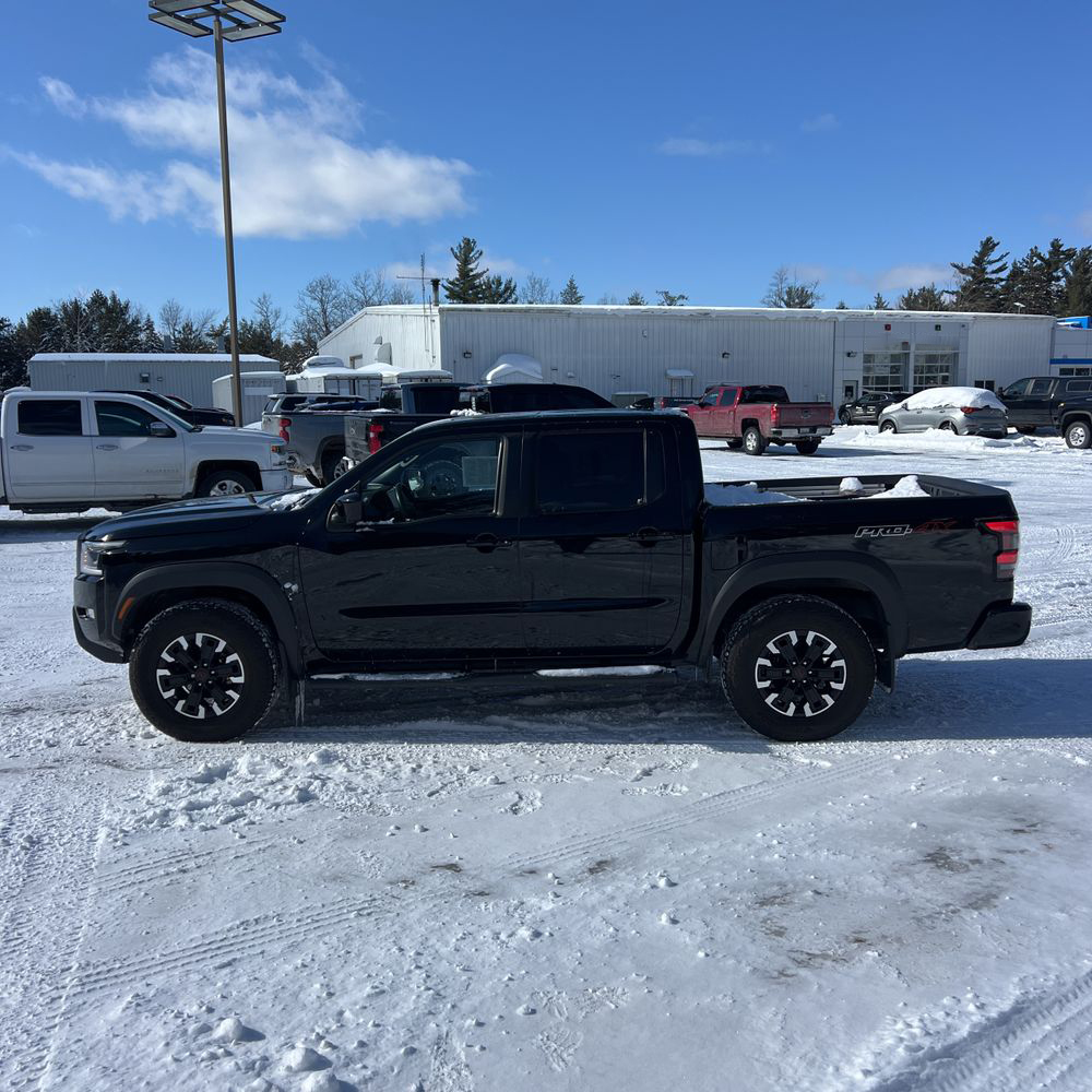 2022 Nissan Frontier - Image 44
