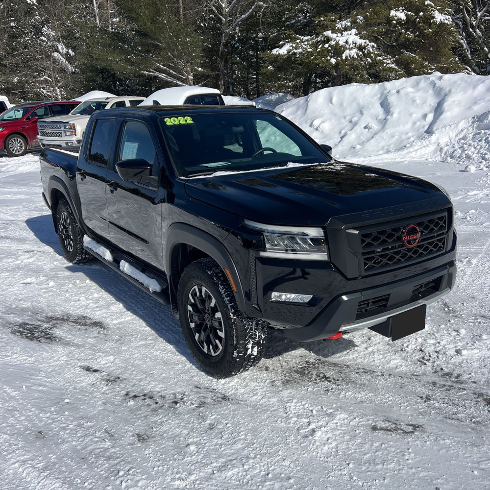 2022 Nissan Frontier - Image 45