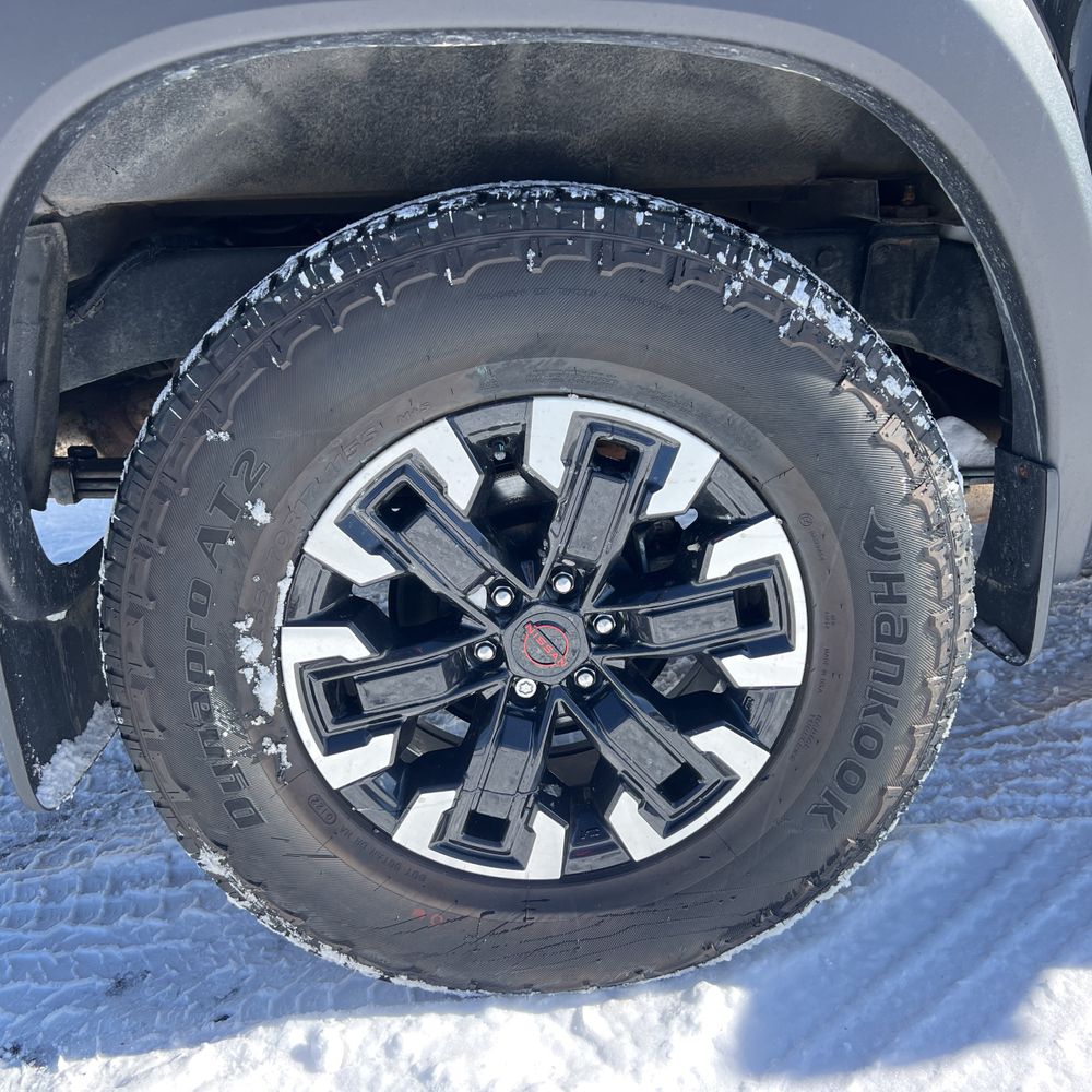 2022 Nissan Frontier - Image 53