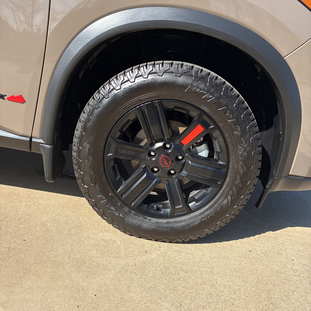2025 Nissan Rogue - Image 22
