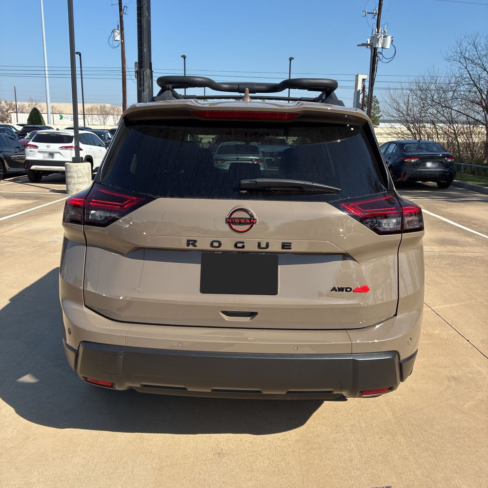 2025 Nissan Rogue - Image 25