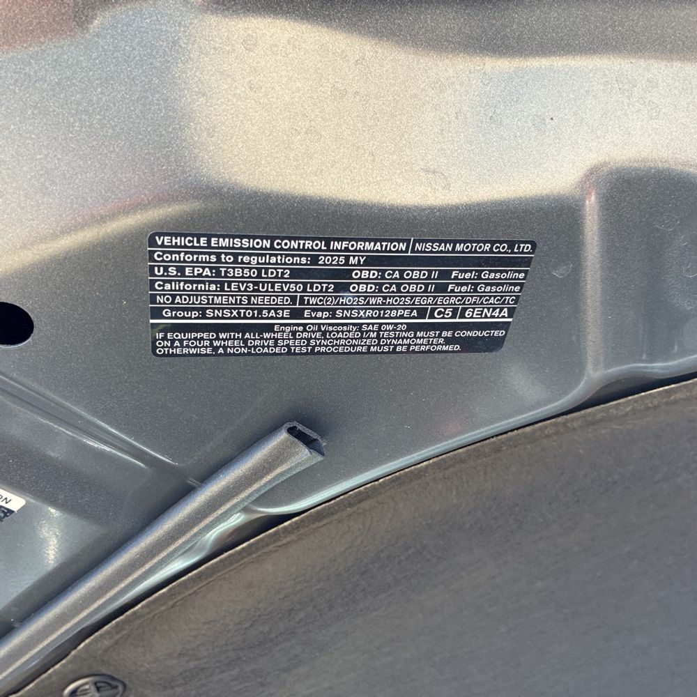2025 Nissan Rogue - Image 34