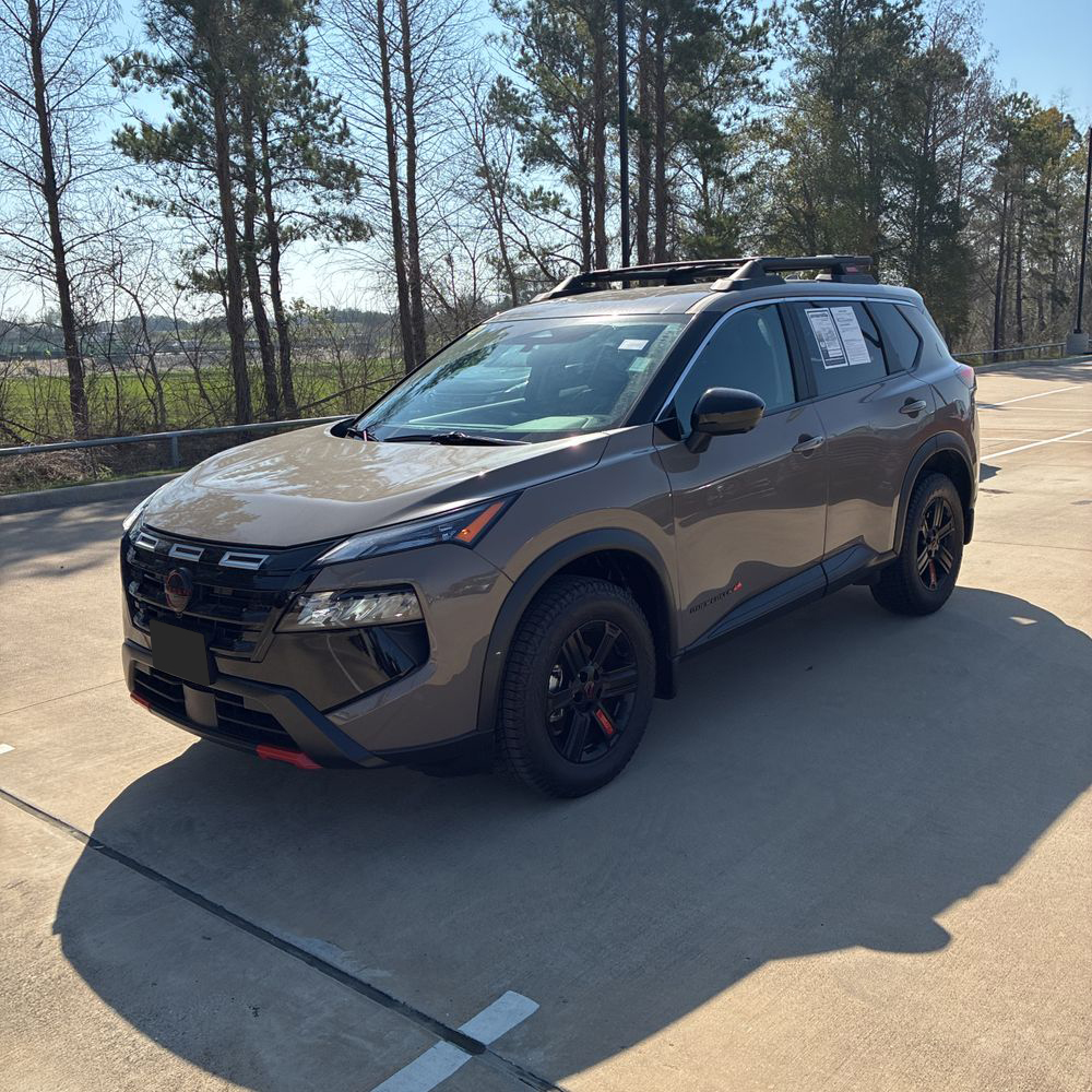 2025 Nissan Rogue