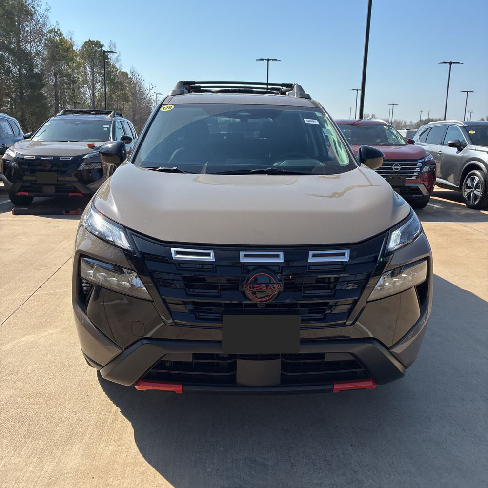 2025 Nissan Rogue - Image 43