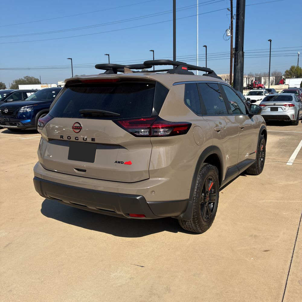 2025 Nissan Rogue - Image 52