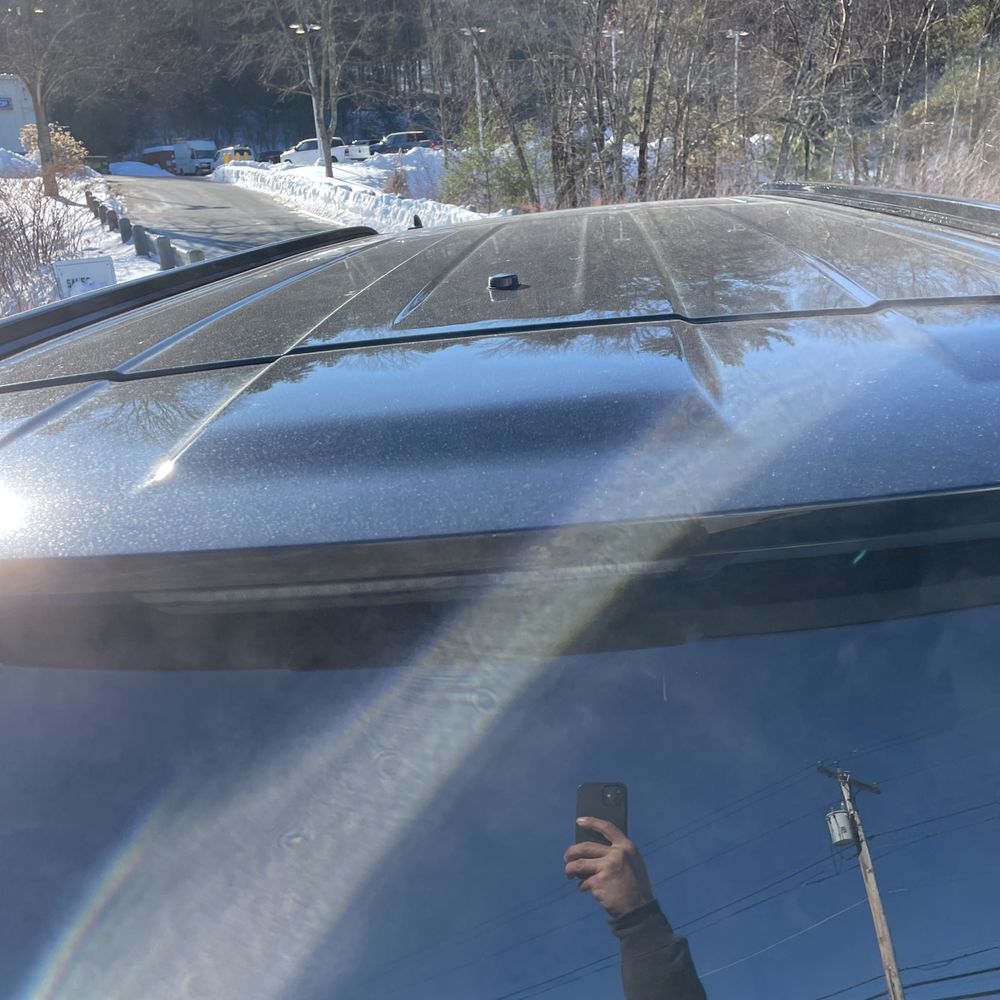 2024 Cadillac Escalade-V ESV - Image 9