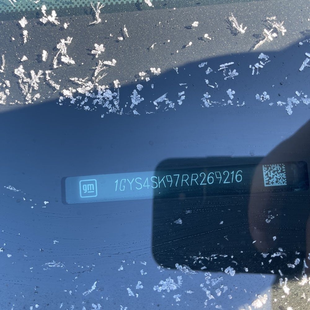 2024 Cadillac Escalade-V ESV - Image 26