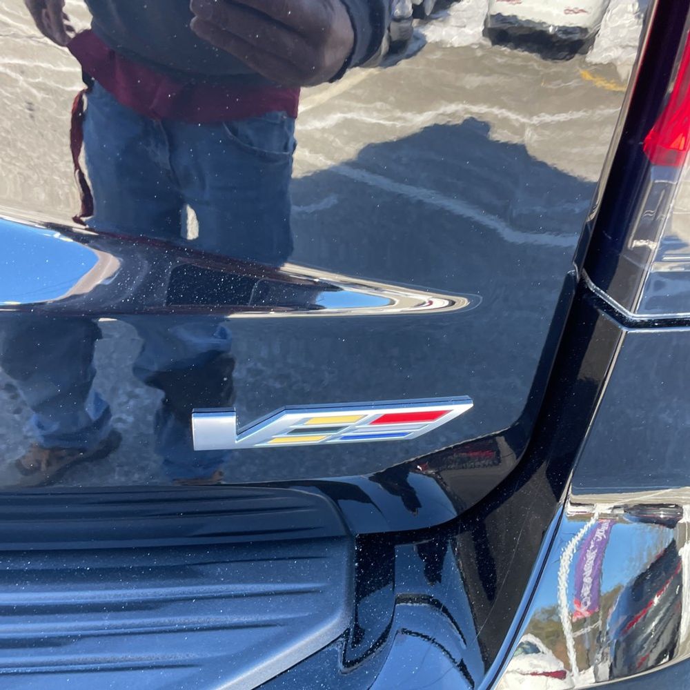 2024 Cadillac Escalade-V ESV - Image 46