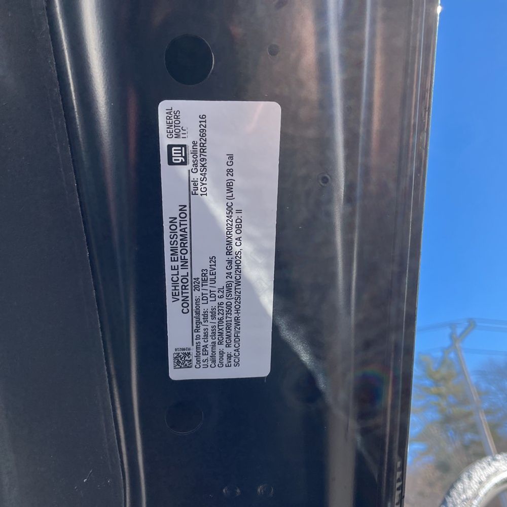 2024 Cadillac Escalade-V ESV - Image 49