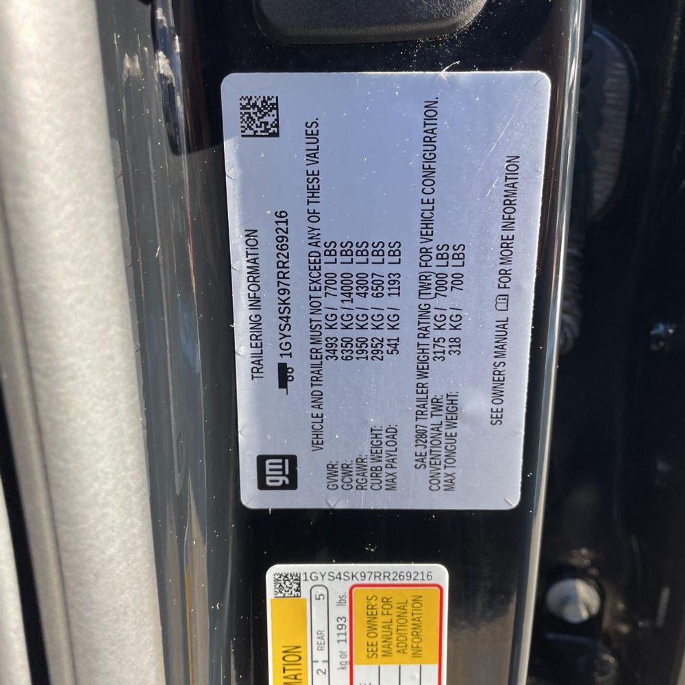 2024 Cadillac Escalade-V ESV - Image 57