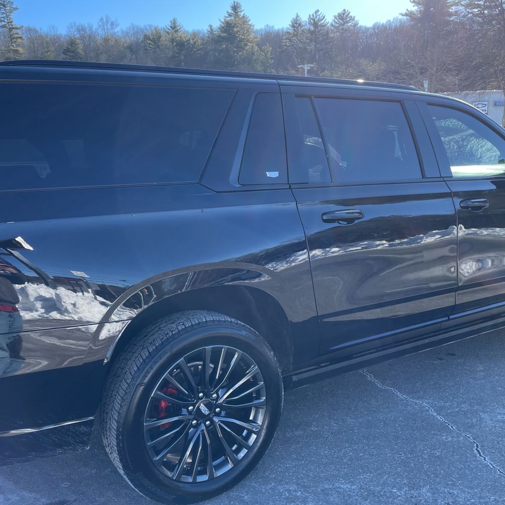 2024 Cadillac Escalade-V ESV - Image 58