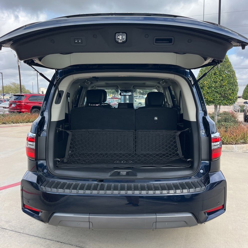 2024 Nissan Armada - Image 4