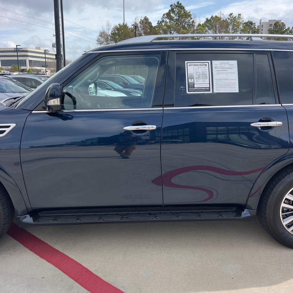 2024 Nissan Armada - Image 6
